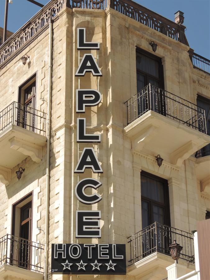 La Place Hotel Zahlé Eksteriør bilde