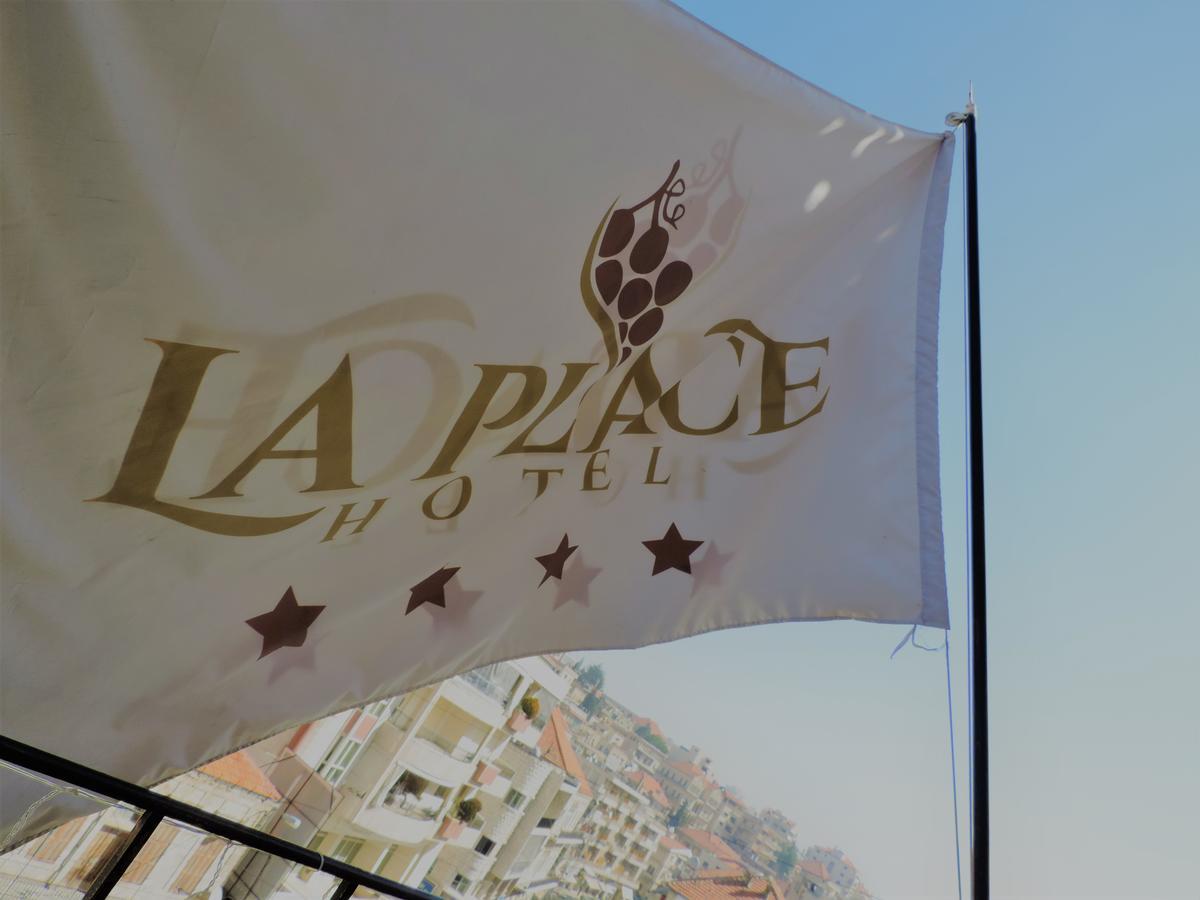La Place Hotel Zahlé Eksteriør bilde