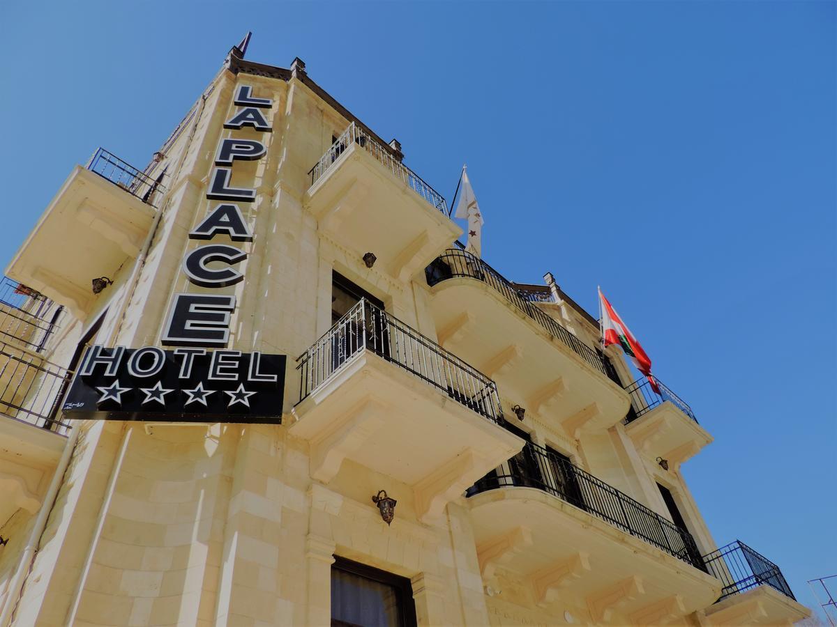 La Place Hotel Zahlé Eksteriør bilde